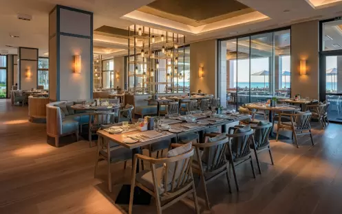 ALL DAY DINING INTERIOR ALL DAY DINING INTERIOR